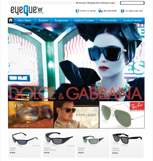 Eyeque