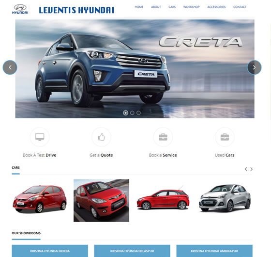Leventis Hyundai
