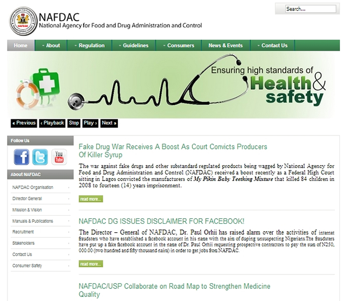 NAFDAC