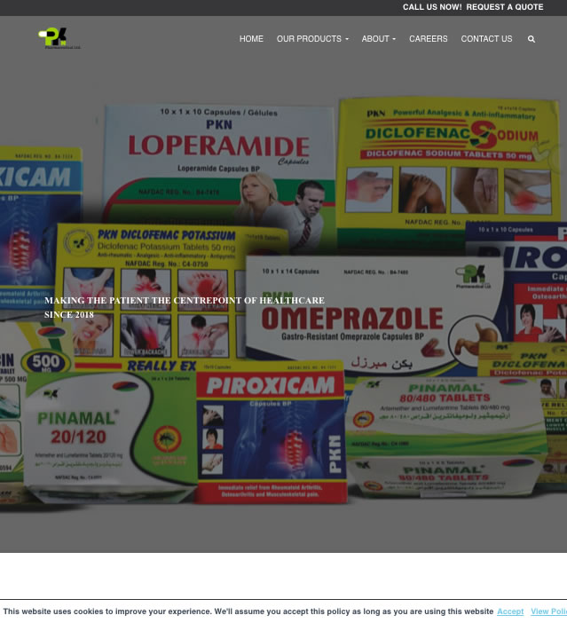 PKN Pharmaceutical